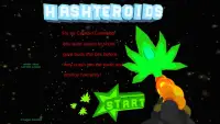 HASHTEROIDS Game Screen Shot 0