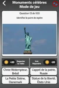 30in1 Trivia Game: en français Screen Shot 6