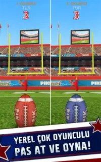 Flick Kick Field Goal Kickoff Screen Shot 7