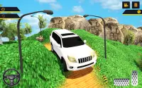 Real Prado Car Games 2020 : Cruiser Car Games 2021 Screen Shot 2