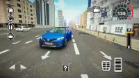 Camry 2018 Super Car: Drifter Kecepatan Screen Shot 12