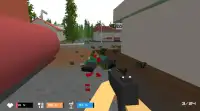 Pixel Zombies Frontline Gun Screen Shot 5