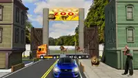 City Zoo Animal Transport 3D Screen Shot 3