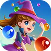 Witch Happy - Magic Bubble Shooter