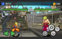 Super Saiyan Goku: Dragon Z Fighter Screen Shot 0