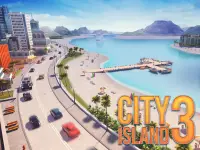 City Island 3 Строительный Sim Screen Shot 14