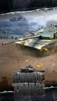 King of Tanks Screen Shot 4