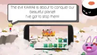 Super Die Kawaii Tap Tap Hero Screen Shot 0