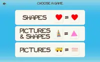 Shape Game Colors Free Preschool Games for Kids Screen Shot 9