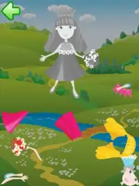 Princess puzzle for girls Screen Shot 9