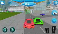 Extreme Speed Car Racing Screen Shot 4