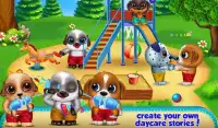 Puppy Playhouse Dog Daycare Screen Shot 0