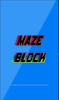 Maze Blocks Screen Shot 0