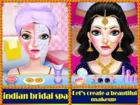 Indian Royal Wedding Ritual Fashion Salon Screen Shot 1