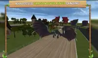 Dragon Simulator 🐉 : Race 🏁 on Kings landing 🏆 Screen Shot 1