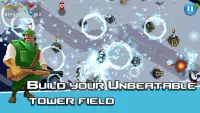 Tower Defense: Rocket Thunder 🔥🔥🔥 Screen Shot 1