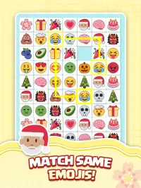 Tile Emoji - Classic Triple Match Puzzle Game Screen Shot 5