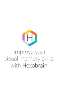 Hexabrain - train your memory! Screen Shot 7