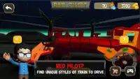 The Train - Ghost simulator Screen Shot 2