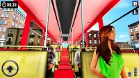 City Transport Bus Simulator Free Bus Games 2021 Screen Shot 0