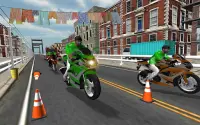 Azadi Bike Rider - Best One Wheeling 3D Game Screen Shot 3