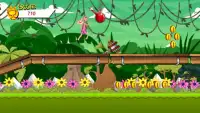 Miss Barbie Jungle Run Screen Shot 3