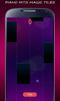 Amoung-Us impostor game piano tiles Screen Shot 5