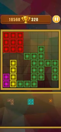 Puzzel Boxx - Block Puzzle Screen Shot 2