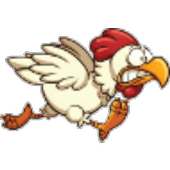 play&earn : save the chicken