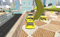 Modern Car Drive Parking 3d Game 2 Screen Shot 2