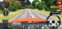 Pushpa Lorry Truck Simulator Screen Shot 0