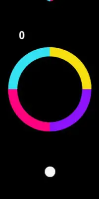 Color Circle - Puzzle Game - Color Bounce Screen Shot 2