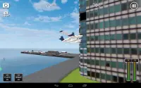 Flight Sim SeaPlane City Screen Shot 17