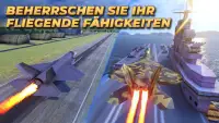 Kriegsflugzeug - Kampfjet Screen Shot 0