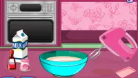 Kochen Spiele Kuchen Prinz Screen Shot 6