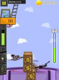 Amazing Money Tower Survival Screen Shot 2