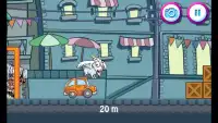 Angry Goat: Flappy Screen Shot 3