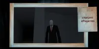 Slenderman:Nouveau jeu d'horreur survie effrayante Screen Shot 0