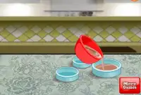 cooking games : chocolate cake games girls Screen Shot 3