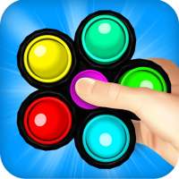 Fidgets bubble popping 3D: gioco pop it antistress