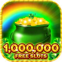 Gold Irish Slots Machines