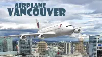 Airplane Vancouver Screen Shot 0