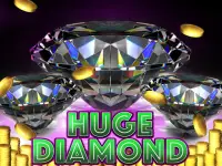 Huge Triple Diamond Slots Machine 2019 Screen Shot 9