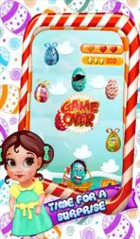 Surprise eggs Doll house Toys Screen Shot 9