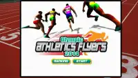 Olympic Athletics Flyers 2014 Screen Shot 0