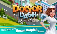 Doctor Dash : Hospital Game Screen Shot 5