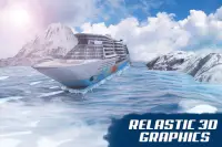 Gwadar Ship Simulator 2019 : Boat Games Screen Shot 2