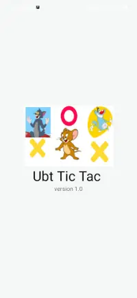 Ubt Tic Tac -Tom Jerry , Shinchan, oggy Screen Shot 0