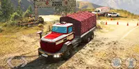 Offroad Truck Simulator Games Screen Shot 12