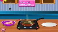 Making Burger Cooking Game Screen Shot 5